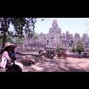 Cambodia Bayon 24