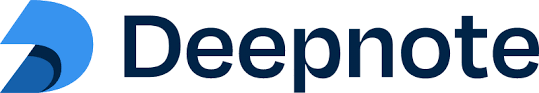 Deep note Logo