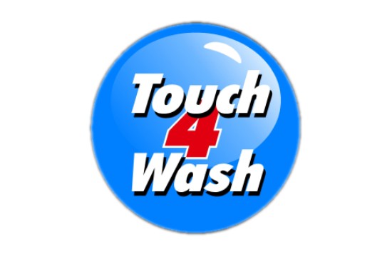 Touch4Wash logo