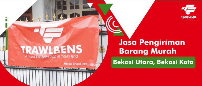 Jasa Pengiriman Barang Murah di Bekasi Utara, Bekasi Kota