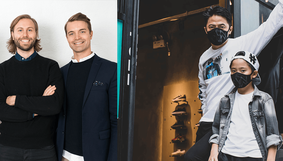 Airinum renar din luft med stil och design!