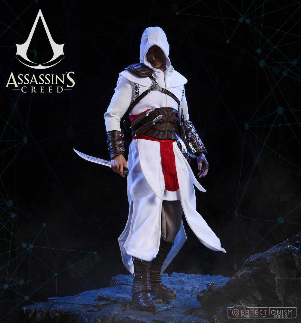 Assassin’s Creed Atair 1/6 Scale Figure