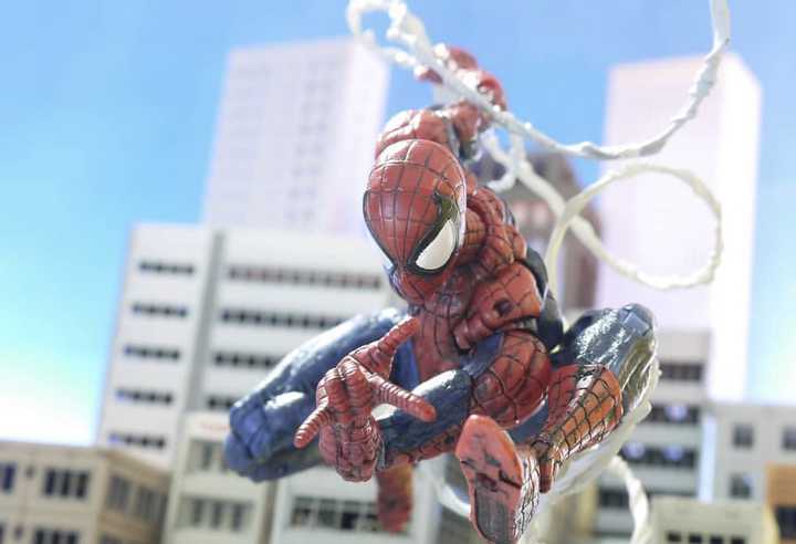 Six Inch Figure Collections Weekly Update