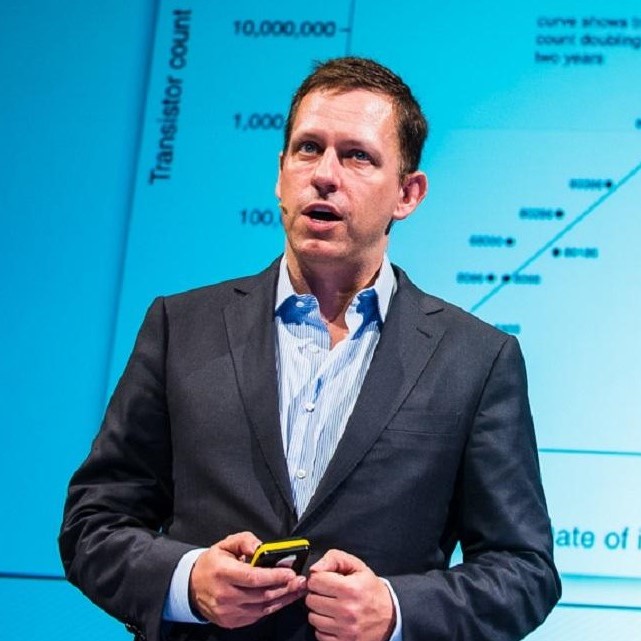 Peter Thiel