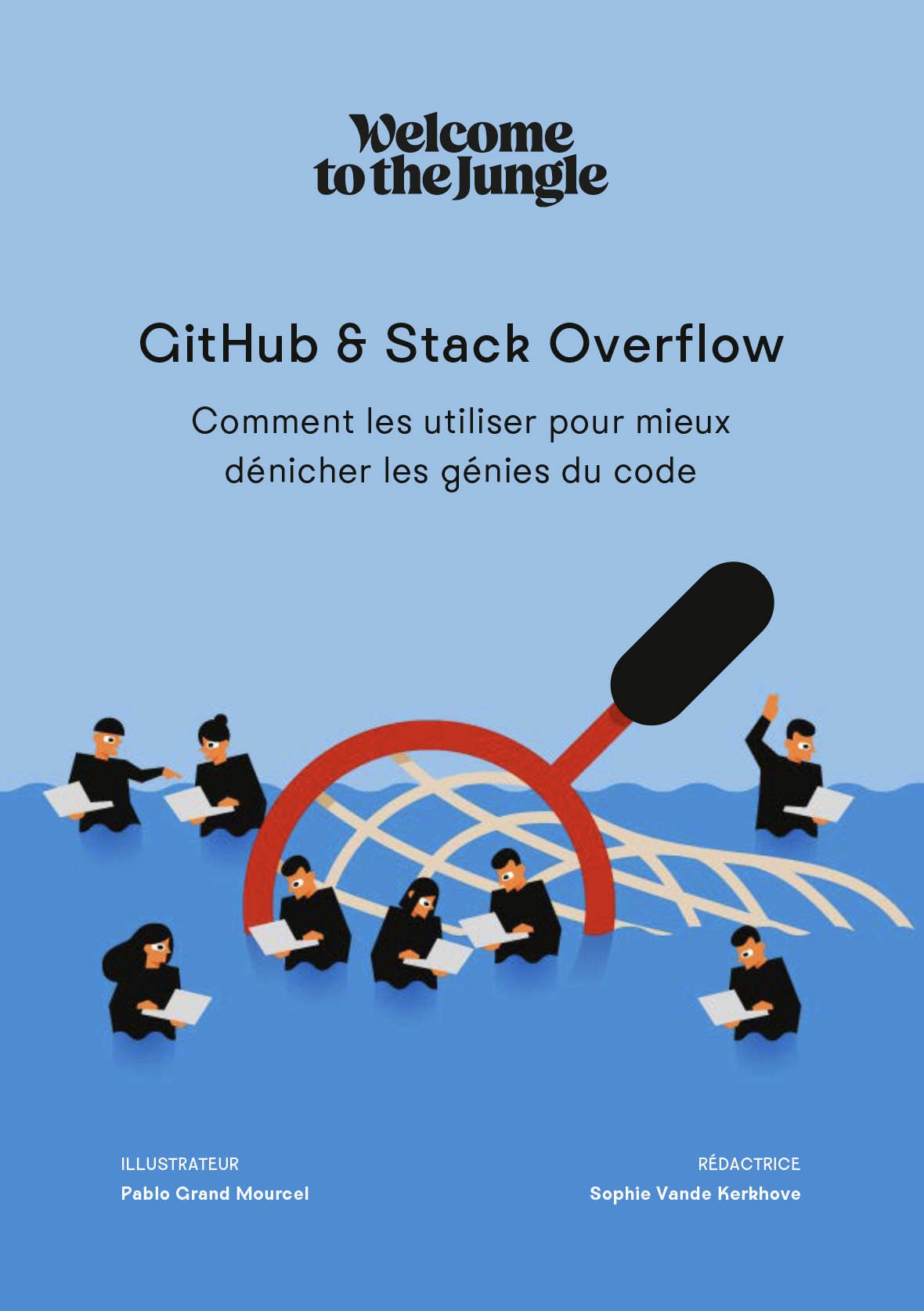 GitHub & Stack Overflow : Comment les utiliser pour mieux dénicher les génies du code ?