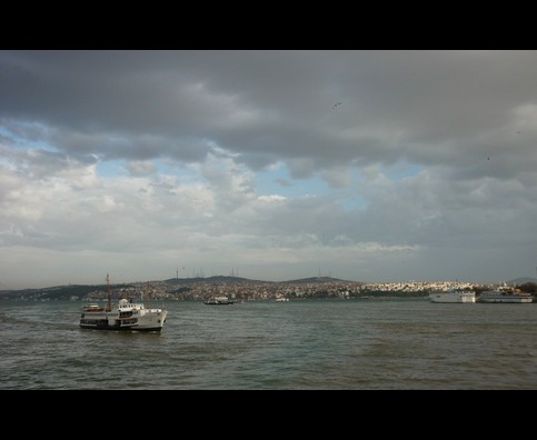 Turkey Bosphorus Views 3