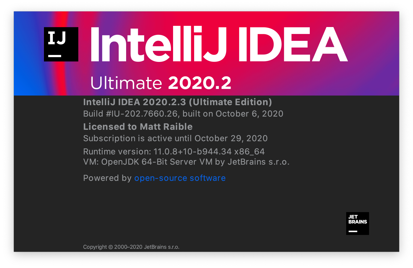 get intellij ultimate for free