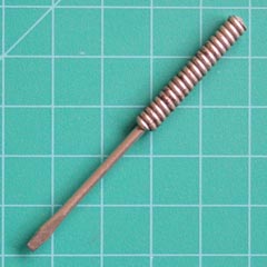 Wrapped Screwdriver