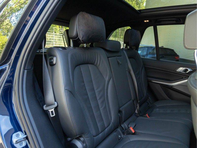 BMW X5 xDrive40i High Executive - M-Sport - 7-Zits - Luchtvering - Trekhaak - 7p afbeelding 18