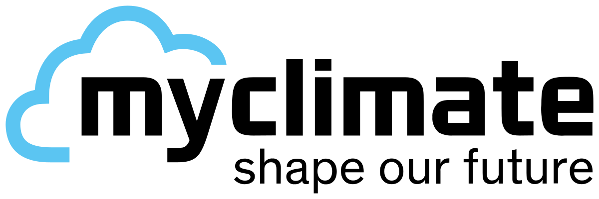logo of myclimate.org