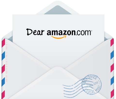 Dear Amazon, Add Stylus Support