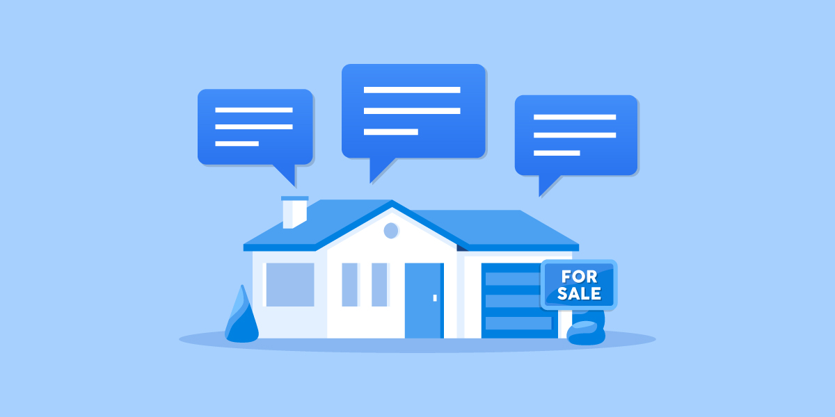 10 SMS templates for your real estate business