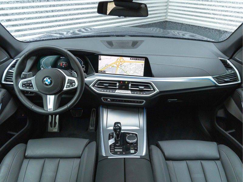 BMW X5 xDrive45e M-Sport - Panorama - Harman Kardon - Camera afbeelding 14