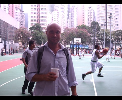 Hongkong Basketball 1