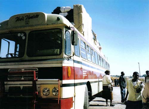 Zimbabwe Bus 1
