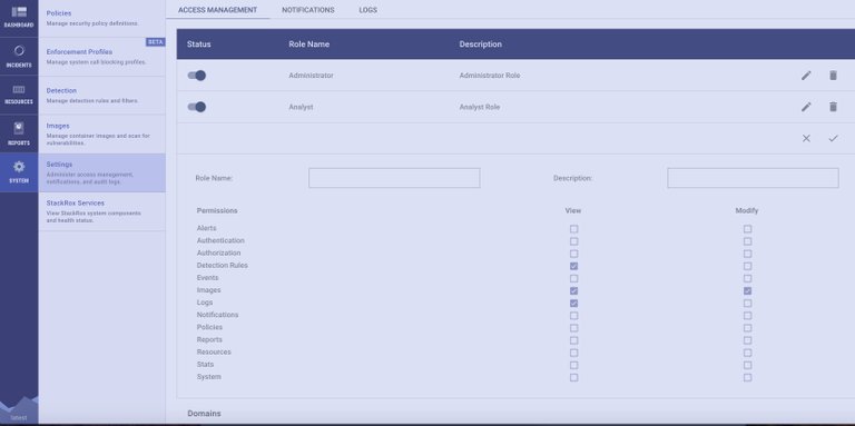 Video demo of StackRox enterprise integrations Image - Video demo of StackRox enterprise integrations