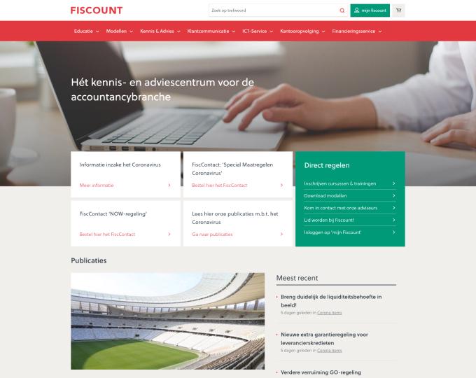 Fiscount en Payt