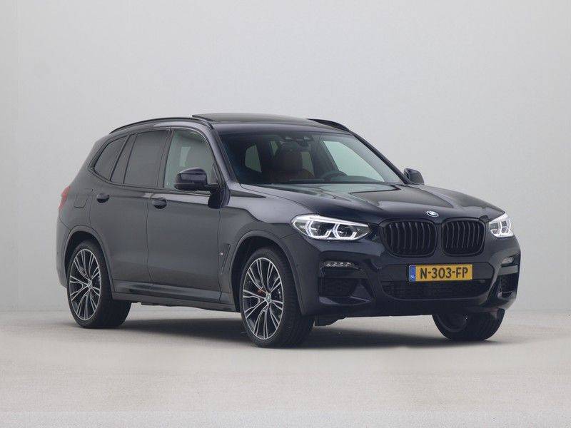 BMW X3 xDrive 30e High Executive M-Sport Individual afbeelding 7