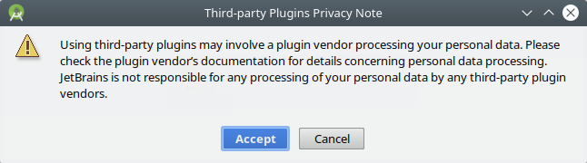 Install Plugin Android Studio