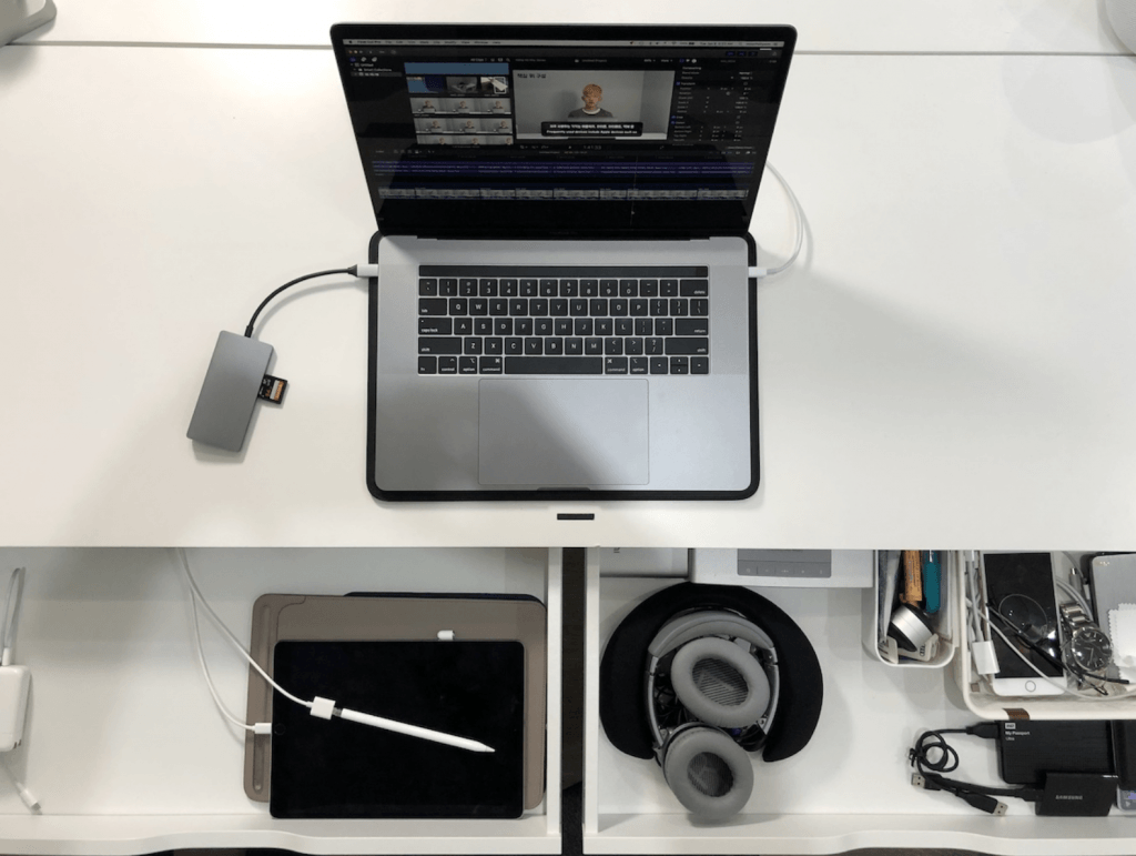 developer-desk-setup