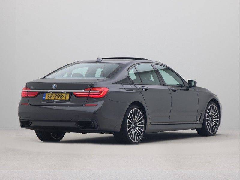 BMW 7 Serie 730d xDrive High Executive Euro 6 afbeelding 9