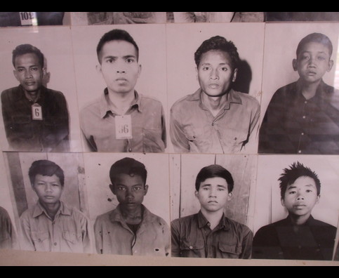Cambodia Khmer Rouge Victims 33