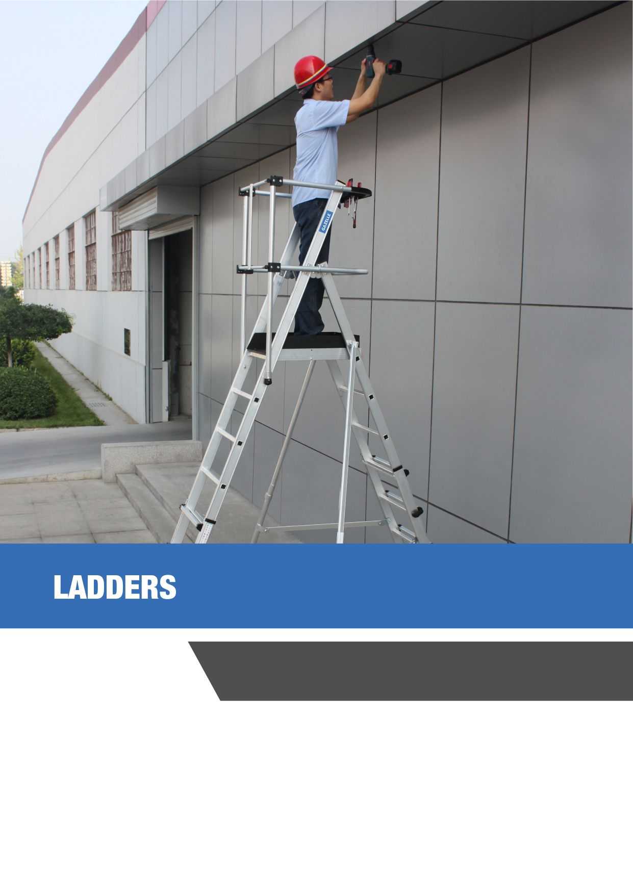 Ladders and Access Catalog 2023