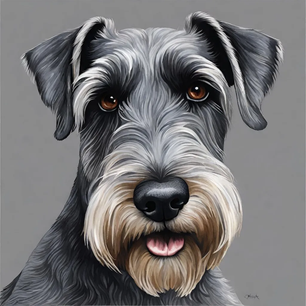 Standard Schnauzer Names: Ultimate Naming Guide