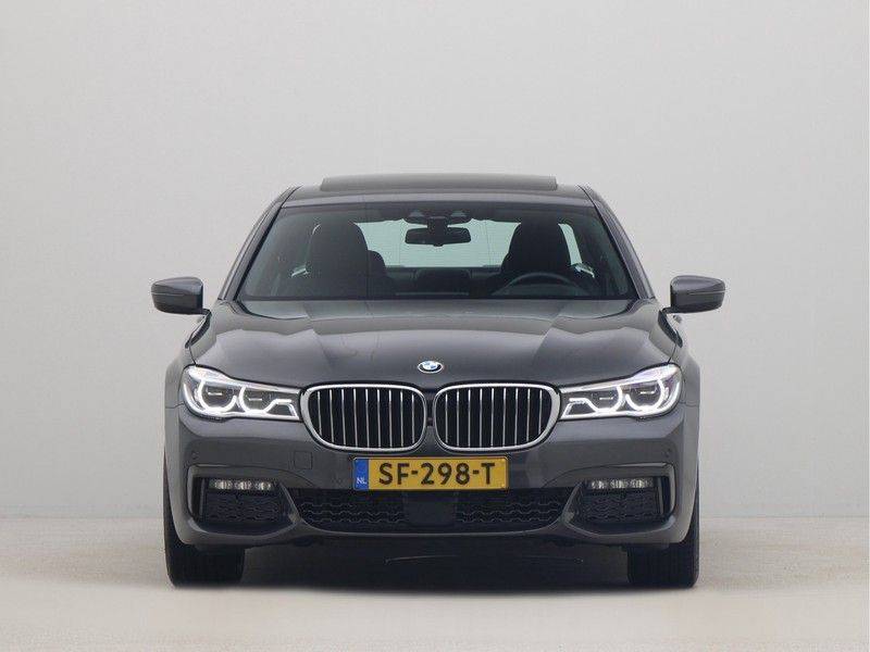 BMW 7 Serie 730d xDrive High Executive Euro 6 afbeelding 6