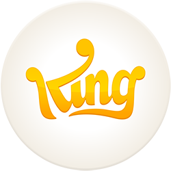 King logo