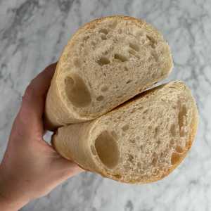 Sourdough French bread