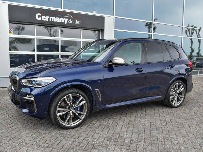 BMW X5 M50d M-Sportpakket Laser-LED H&K Pano Head-Up Swarovski Comf.Zetels 22-Inch! afbeelding 10