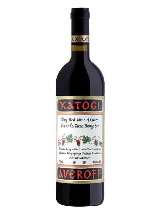 Epicerie-Grecque-Produits-Grecs-Vin-rouge-katogi-averoff