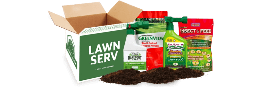 Lawn Serv Product Image