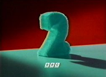 BBC Two 'Dog' ident, 1993