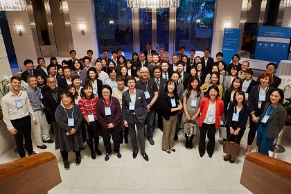 ユーザー交流会 2018 集合写真