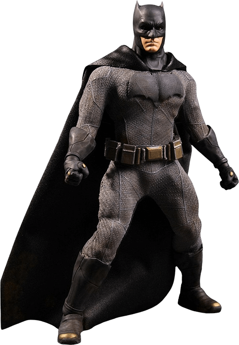 Batman v Superman Dawn of Justice - Figurine 1/12 Superman 15 cm