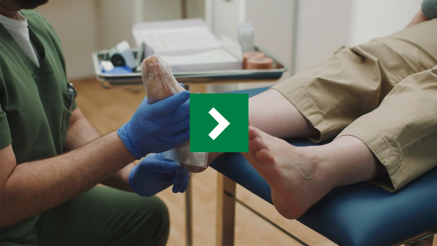 DPN Treatment Steps | QUTENZA (Capsaicin)