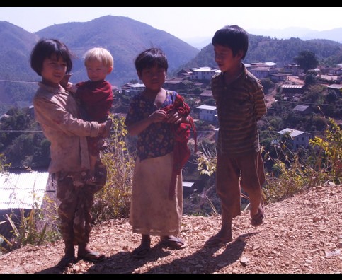 Burma Children 28