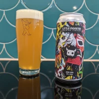 Little Monster Brewing Company - Lucha Lucha