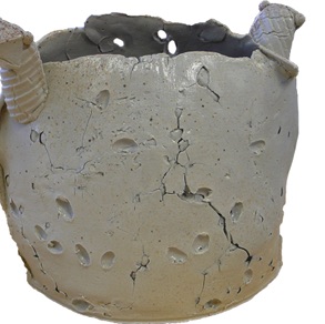 Peteris Martinsons, Latvia. Ceramics 2, 1996 Peteris Martinsons, Latvia. Ceramics 2, 1996
