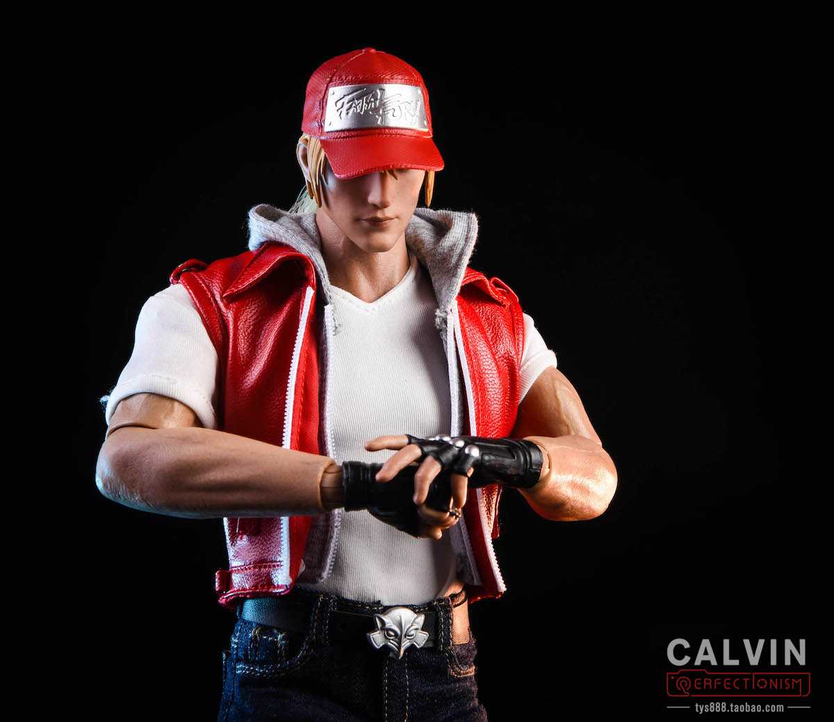 KOF - Terry Bogard & Kyo Kusanagi