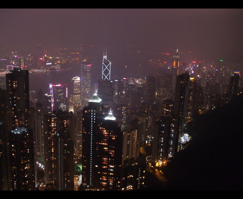 Hongkong Victoria Peak 9