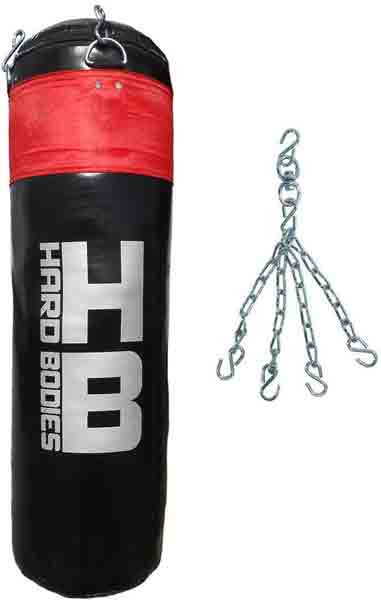 Hard bodies punching bag - one of the best punching bags online in india