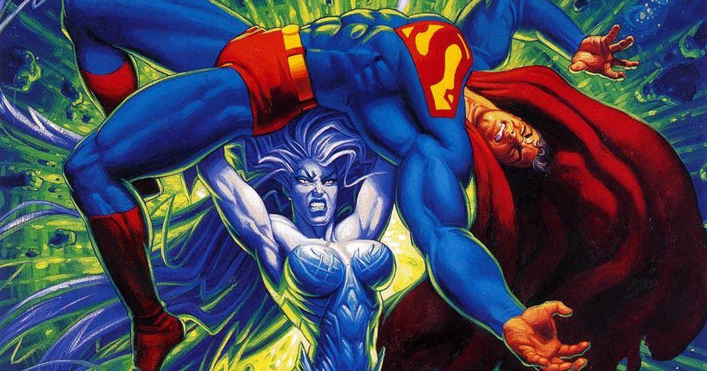Superman A Última Deusa de Krypton de Walter Simonson - O Ultimato (2)