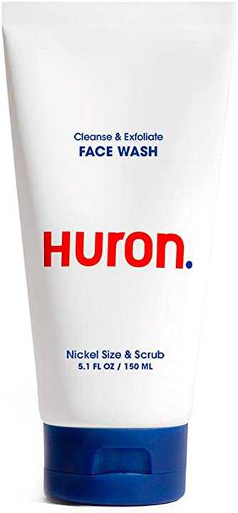 Huron Men’s Face Wash