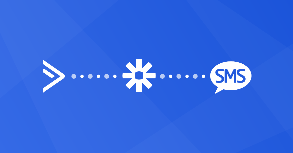 Zapier: Synchronise your Burst SMS and ActiveCampaign contacts database