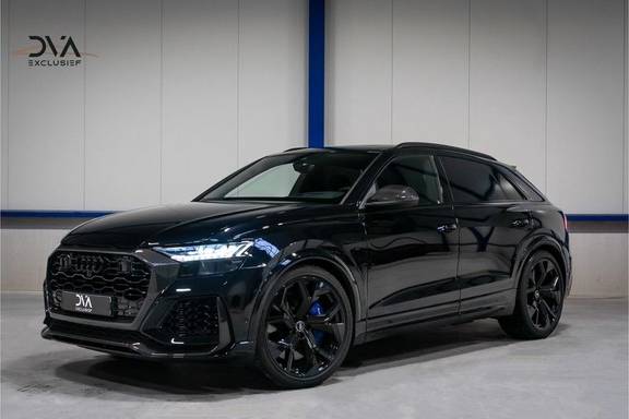 Audi RS Q8 VERKOCHT!