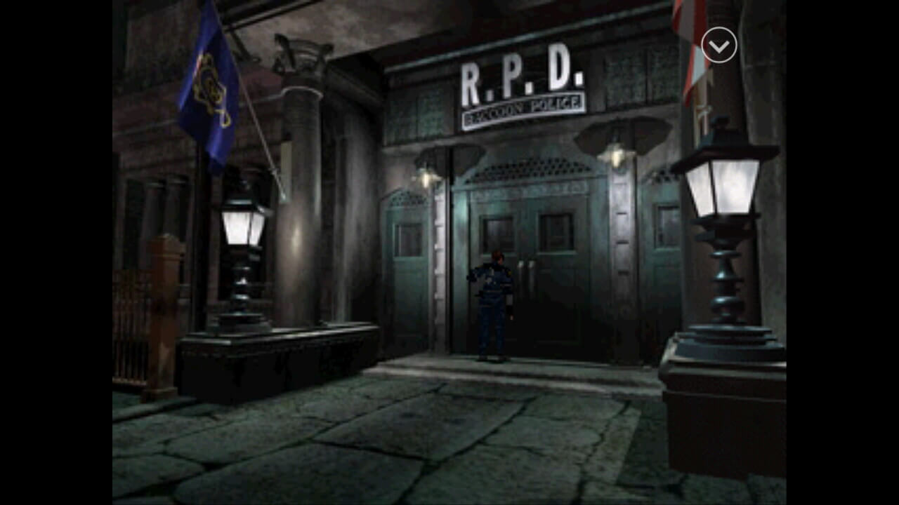 Resident evil 2 rpd demo что это