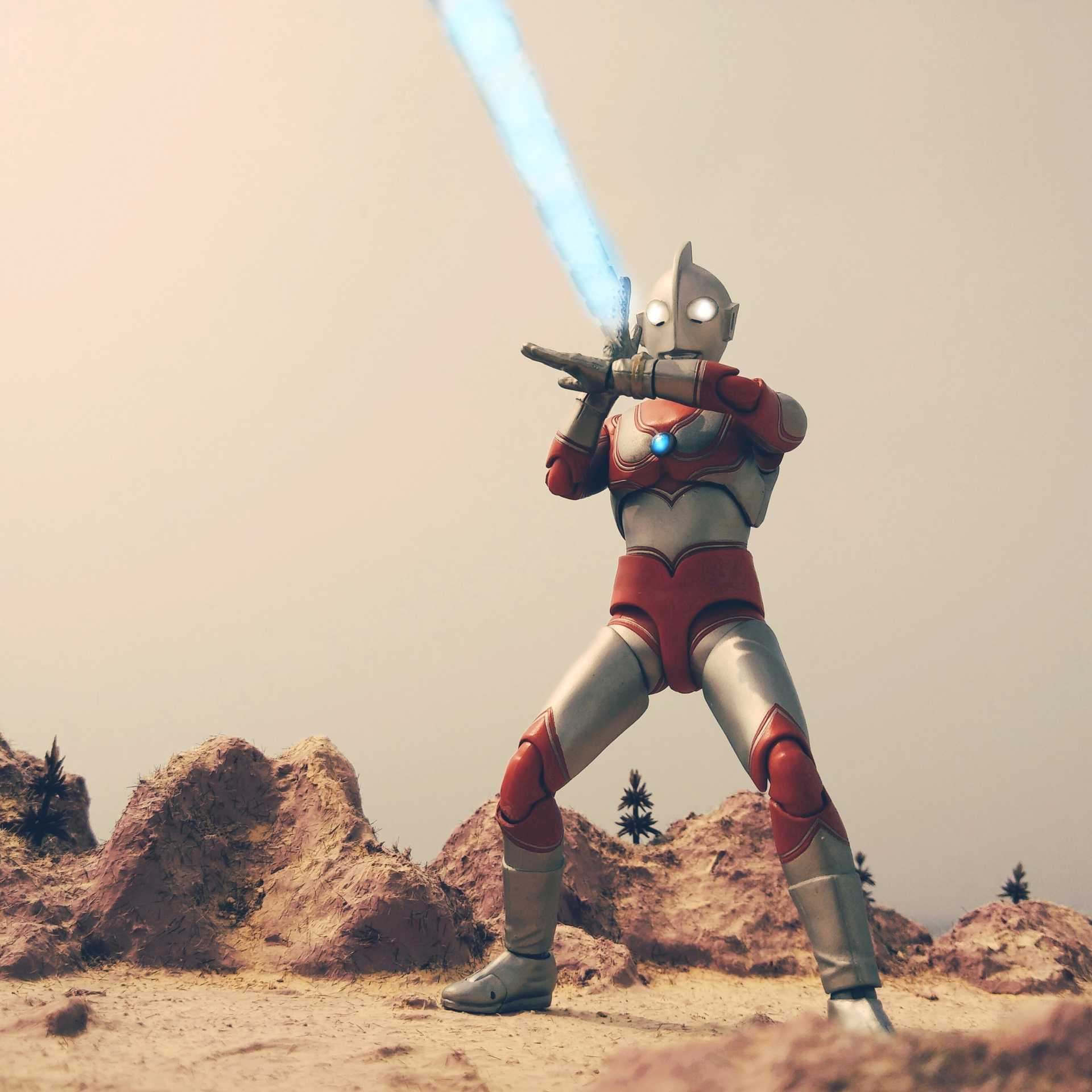 SH Figuarts Ultraman Jack